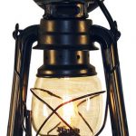 Rustic Lantern Wall Mounted Light - Beach Style - Wall Sconces .