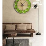 Great Deal on Extra Large Modern Wall Clock,34'' Giant Wall Clock .