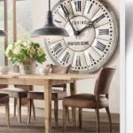Stylish Wall Clock For Kitchen Decorative To The Best Decoration .