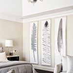 Decorating Large Walls - Large Scale Wall Art Ideas | Home decor .