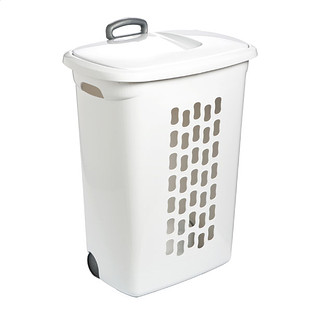 Rolling Hamper with Wheels | The Container Sto