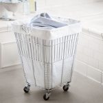 Stay Practical Using Laundry Baskets On Whee