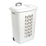 Rolling Hamper with Wheels | The Container Sto