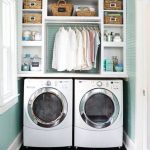 Organised laundry (With images) | Small laundry rooms, Laundry .