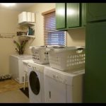 Laundry Organization and Tour: How to organize your laundry room .