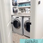 Organizing Week 13: Laundry Room | A Bowl Full of Lemo