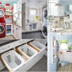 15 Awesome Laundry Room Storage and Organization Hac