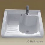 laundry tub | Ceramic Laundry Tub Sink -CSL700 | Laundry tubs .