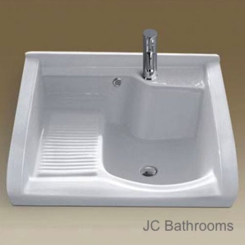laundry tub | Ceramic Laundry Tub Sink -CSL700 | Laundry tubs .