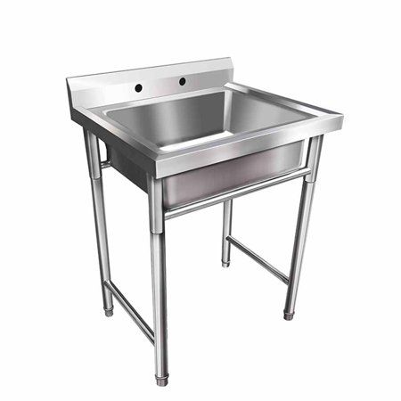 Industrial & Scientific | Stainless steel utility sink, Restaurant .