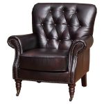 Leather Chairs – savillefurnitu