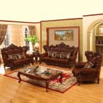 China Living Room Furniture Royal Leather Sofa in Optional Couch .