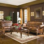 Amazon.com: Wildon Home Valencia 3 Piece Leather Living Room Set .