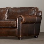 96" Original Lancaster Leather So