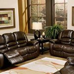 An overview leather sofa and loveseat – CareHomeDec