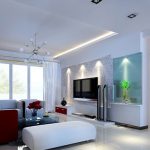 Interior Interior Led Lighting For Homes Innovative On In Green .