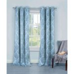 Light Blue - Blackout Curtains - Curtains & Drapes - The Home Dep