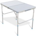Amazon.com: Lightweight Folding Table 3' Portable Foldable Plastic .