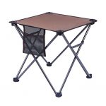 Amazon.com: ZR Lightweight Folding Table Portable Camp Table .