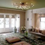 How To Get A Luxury Living Room With Golden Lighting | Living room .