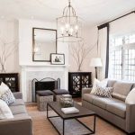 swanky living room inspiration | Neutral living room design .
