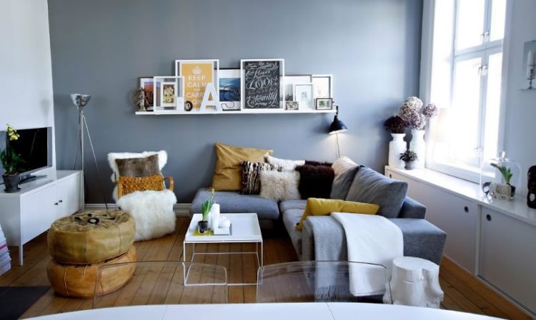 20 of the Most Stunning Small Living Room Ide