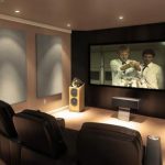 Setting Prefect Living Room Theaters | Home theater room design .