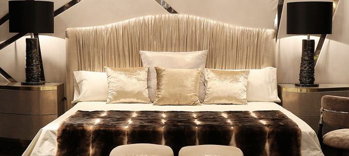 10 Luxury Bedroom Ideas: Stunning Luxury Beds in Glamorous .