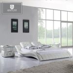 Home Furniture Luxury Soft Modern Italian Beds For Sale - Buy .