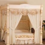 Divine Luxury Beds : Baldacchino Supreme Luxury B