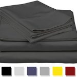 Amazon.com: True Luxury 1000-Thread-Count 100% Egyptian Cotton Bed .