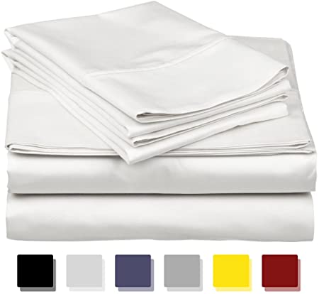 Luxury Egyptian Cotton Bed Sheets