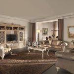 Luxury Living Room - Gran Guardia by Francesco Pasi | Archi-living.c