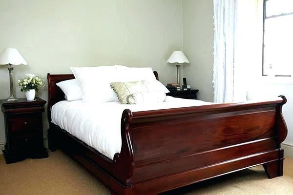 Solid Mahogany Bedroom Furniture Set | Oak bedroom furniture sets .