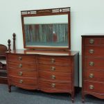 Antique Mahogany Dixie Furniture Bedroom Set! | My Antique .