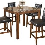 Amazon.com - Signature Design by Ashley - Theo Dining Room Table .