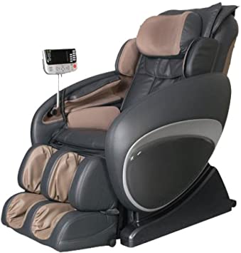 Amazon.com: OSAKI OS-4000 Zero Gravity Massage Chair, Charcoal .