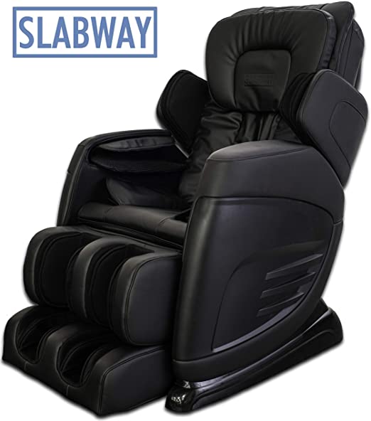 Amazon.com: Full Body Shiatsu Massage Chair from Slabway with Heat .