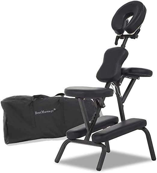 Amazon.com: Portable Massage Chairs Tattoo Chair Therapy Chair 4 .