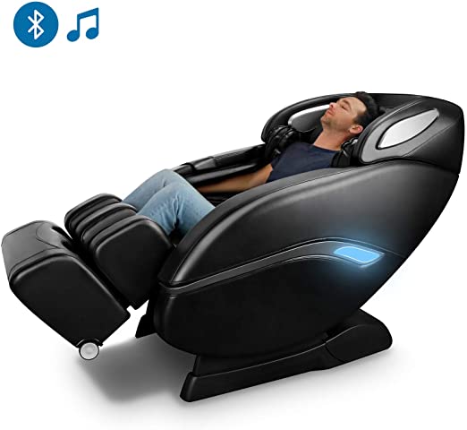 Amazon.com: KTN Massage Chairs, Zero Gravity Massage Chair, Full .