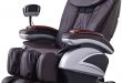 Amazon.com: Full Body Electric Shiatsu Massage Chair Recliner with .