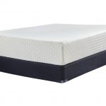 Ashley-Sleep® Chime 12 Inch Ultra Plush Full Memory Foam Mattress .