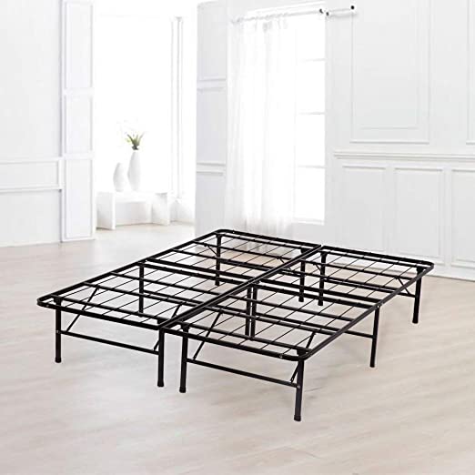 Amazon.com: King Bed Frame Metal Platform Bed Frame King Size 14 .