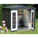 The best sheds to help keep gardens and outdoor spaces organised .