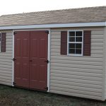 Metal Garden Sheds by Metals Direct i
