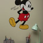 Disney Mickey Mouse Wall Deca
