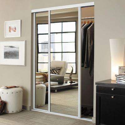Bright Clear - Mirror Door - Sliding Doors - Interior & Closet .