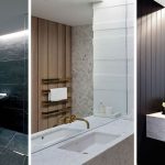Bathroom Mirror Ideas - Fill The Whole Wa
