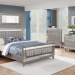 Brazia Mirrored Bedroom Furnitu