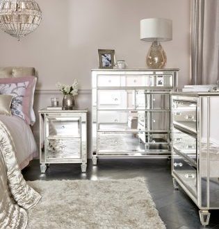 Mirrored Bedroom Furniture – efistu.com